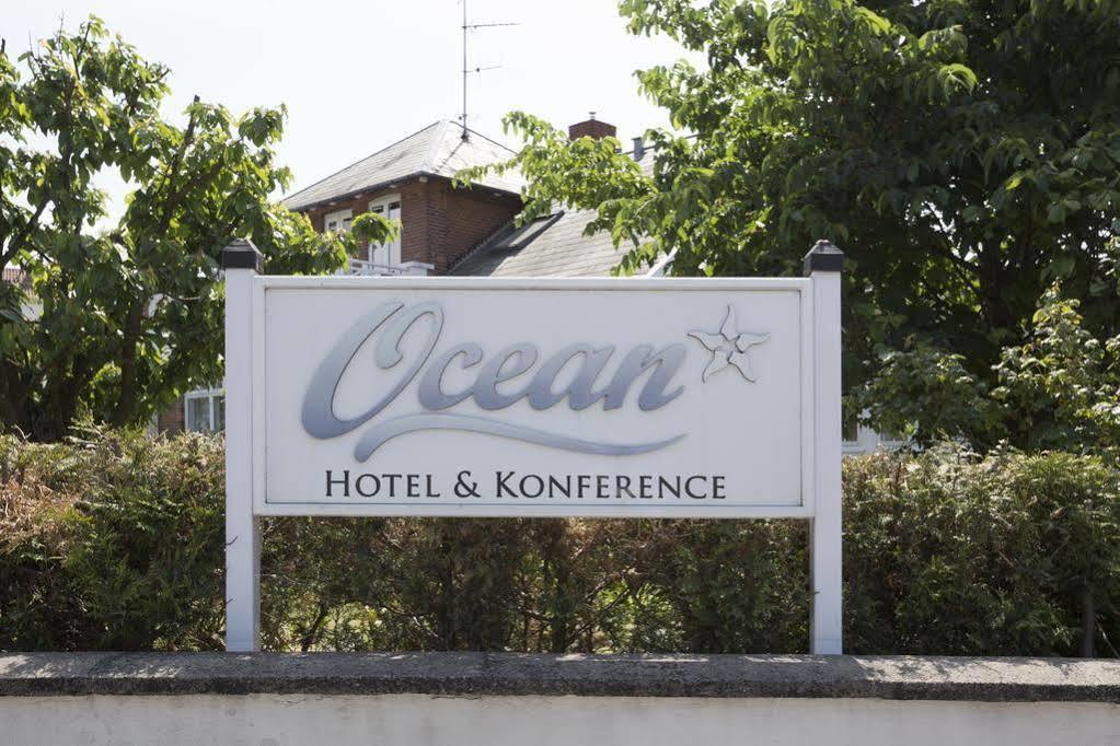 Ocean Hotel Kodaň Exteriér fotografie